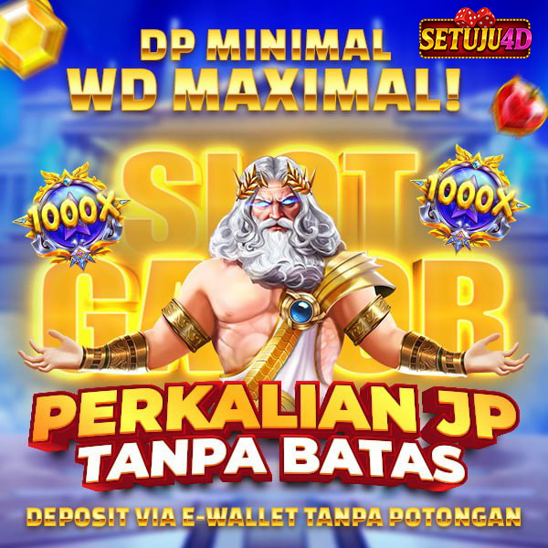 SETUJU4D | Situs Login Official Slot Online Gacor Hari Ini